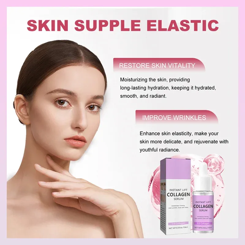 Collagen Anti-Aging Face Serum 6