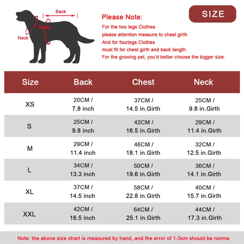 Winter Warm Dog Hoodie Pet Coat 2