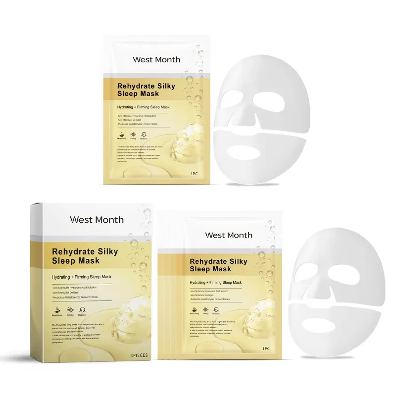 Collagen Facial Sleep Mask 2