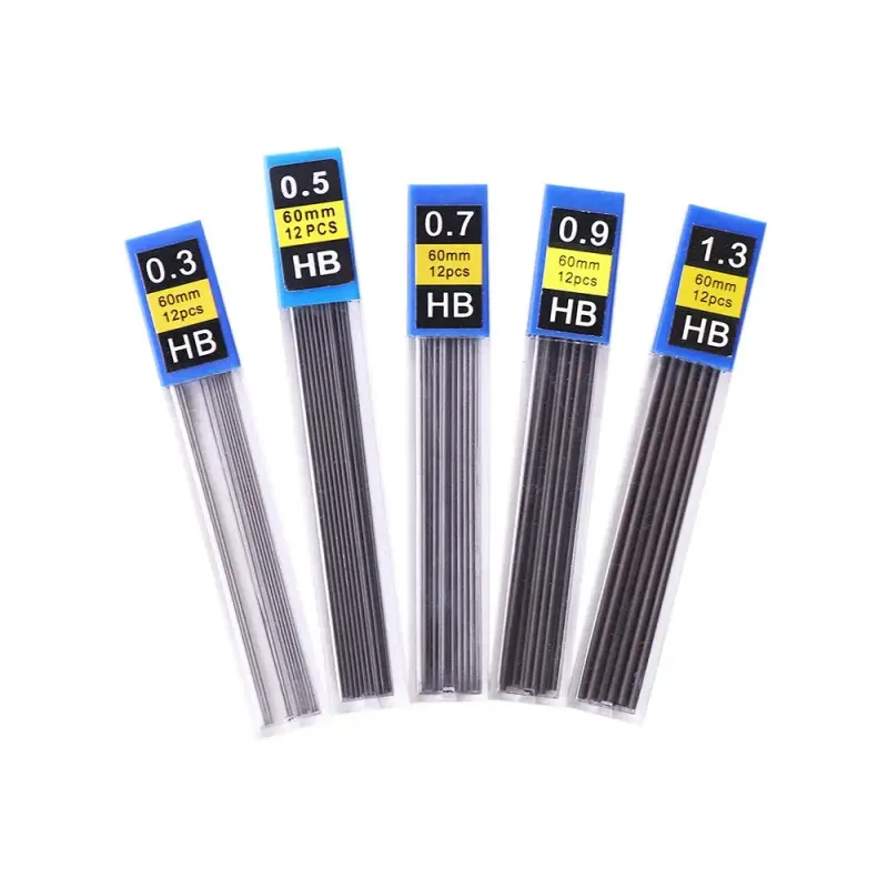 Student Stationery Pencil Lead Refill Kit 4