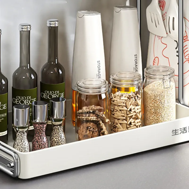 2-Layer Spice Rack Organizer 5