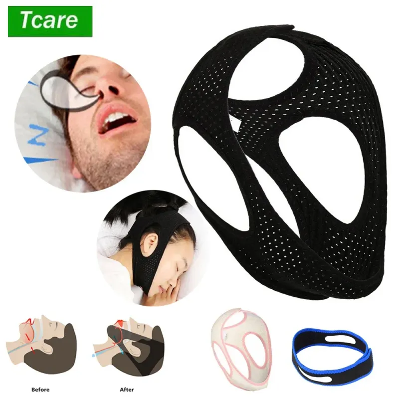 Tcare Anti Snoring Chin Strap 1