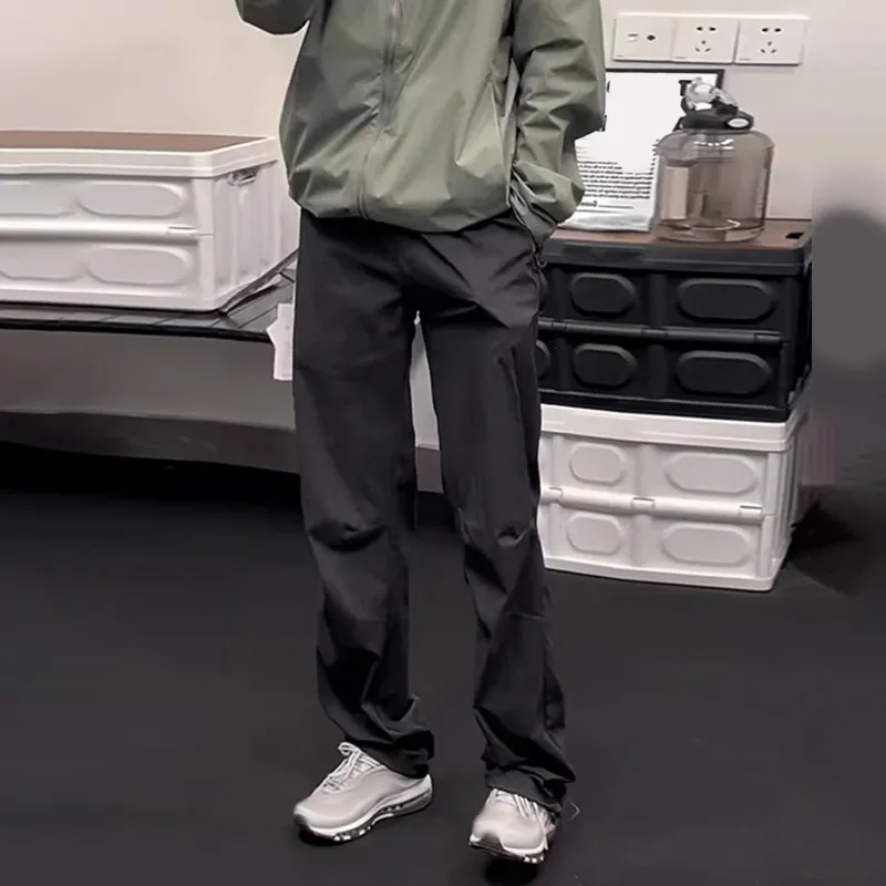 Y2K Ripped Baggy Cargo Pants 5