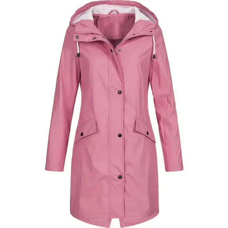 Women's Winter Softshell Fleece Jacket 2