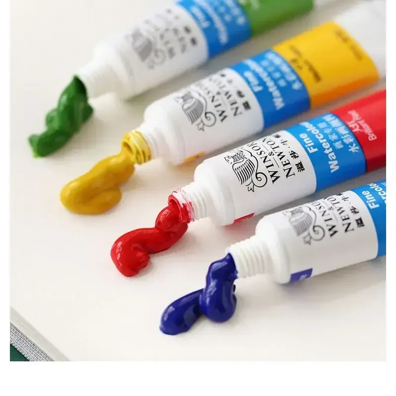 Winsor Newton Watercolor Pigments Set 2