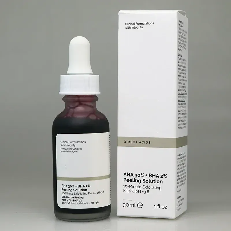 AHA BHA Peeling Pore Serum 30ml 5