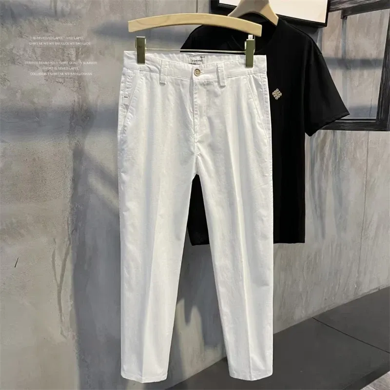 Men's Y2K Cargo Harem Pants 5