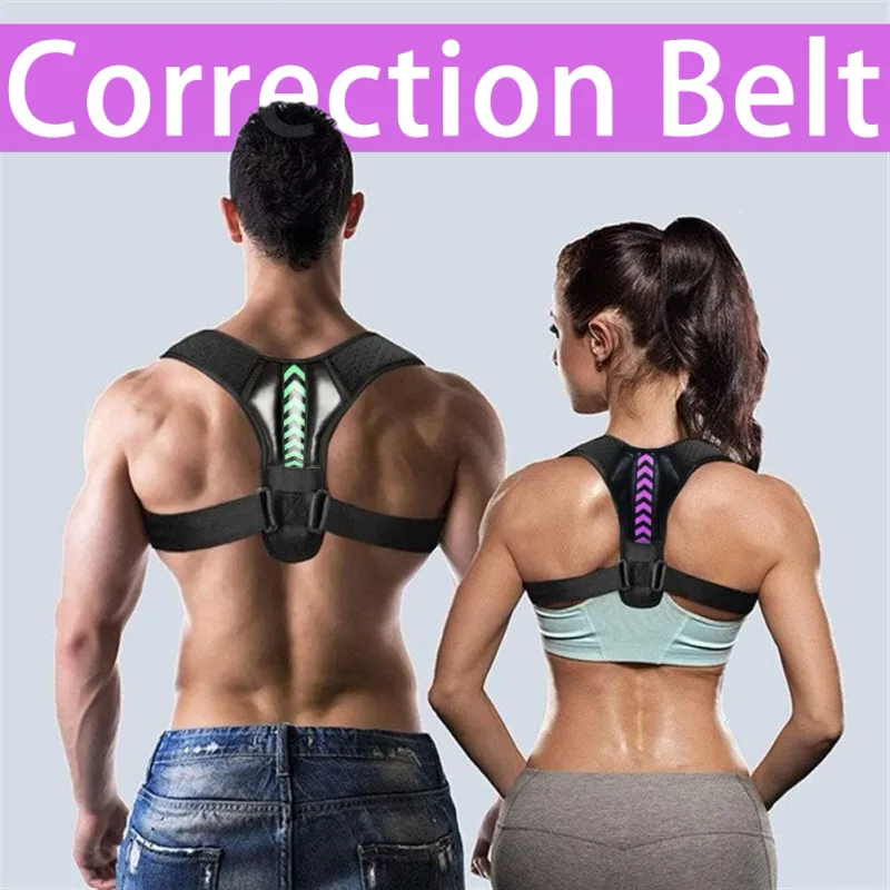Adjustable Posture Corrector Belt 1