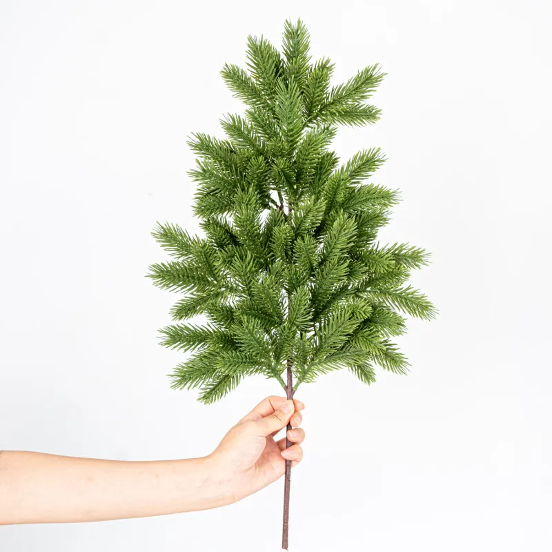 60cm Artificial Christmas Cedar Garland 4