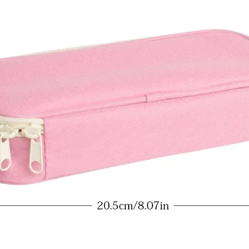 Miffy Anime Letter Pencil Case 2