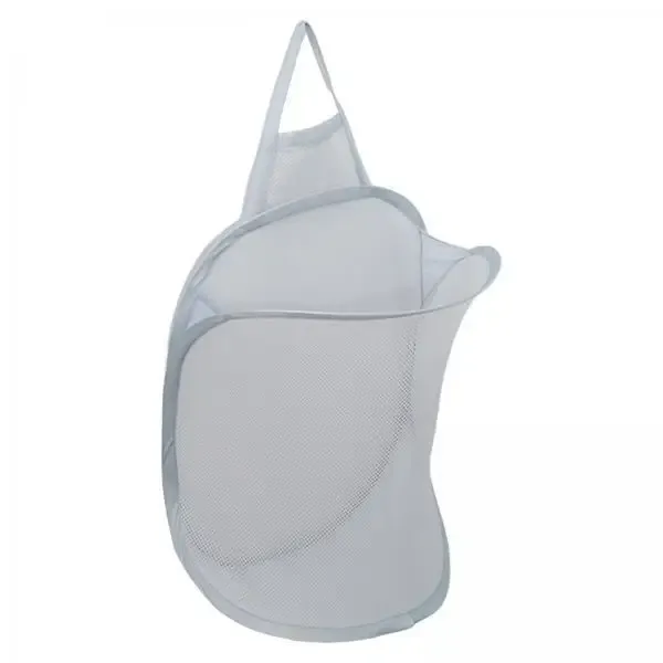 Foldable Storage Basket Laundry Bin 2