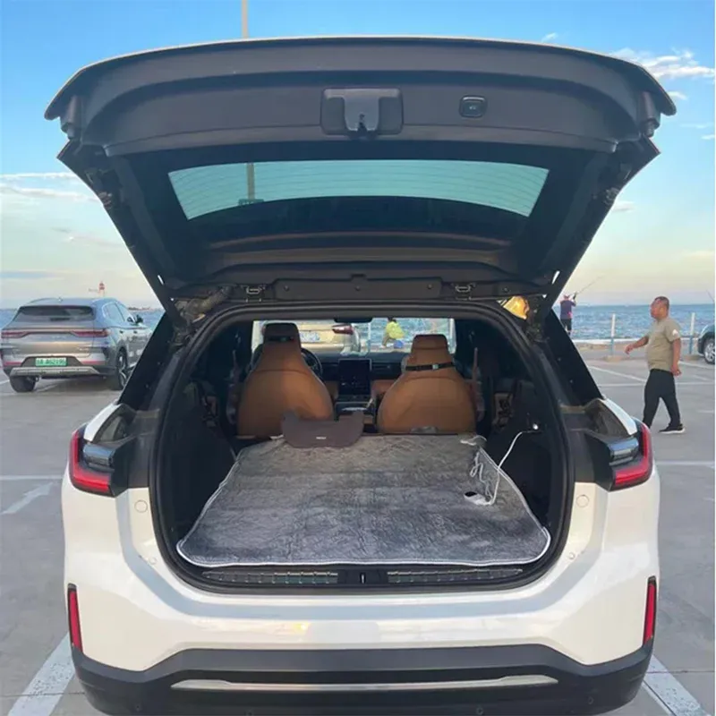 12V Heated Car Seat Cushion Blanket 2