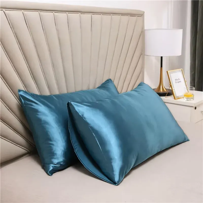 Silk Pillowcase Hair Beauty Cover 2