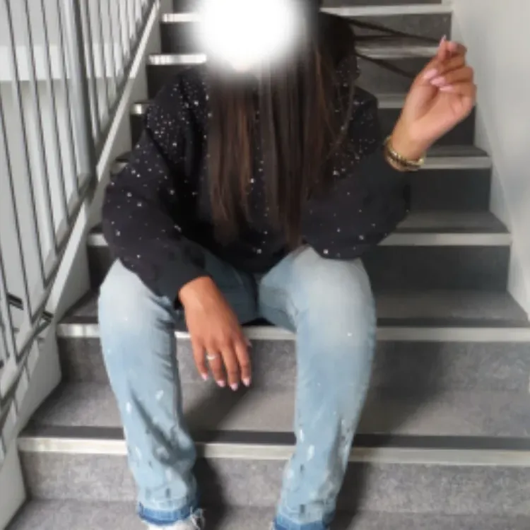 Sparkle Starry Rhinestone Hoodie 5