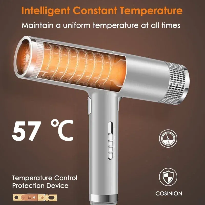 Pro Infrared Ionic Hair Dryer 3