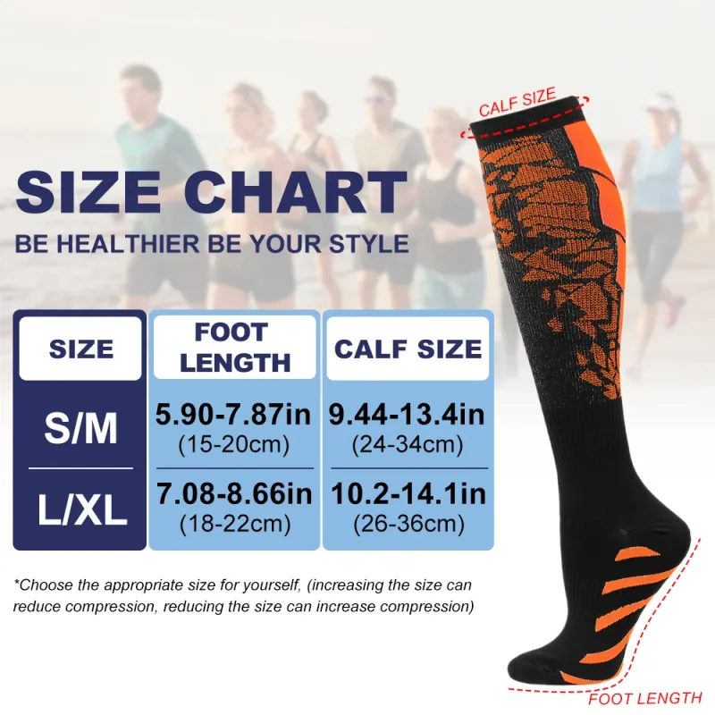 15-20 mmHg Medical Compression Socks 2