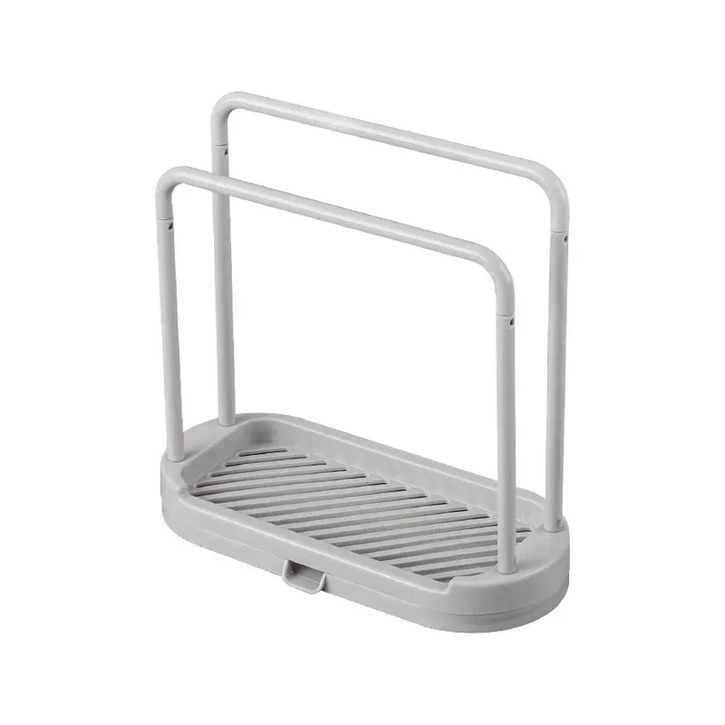Detachable Towel Holder Sink Organizer 5