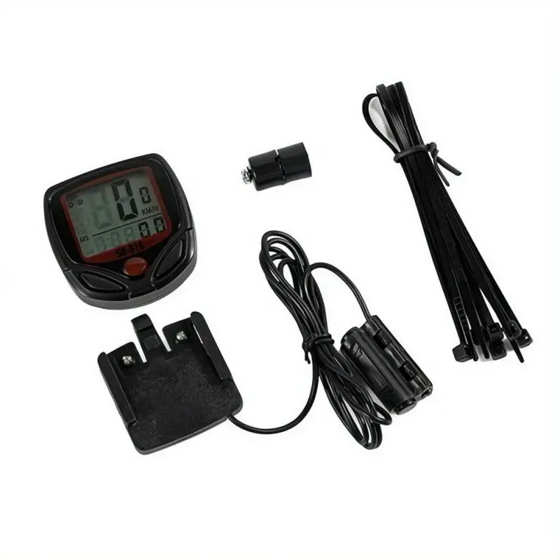 Waterproof Wireless Bike Computer 2