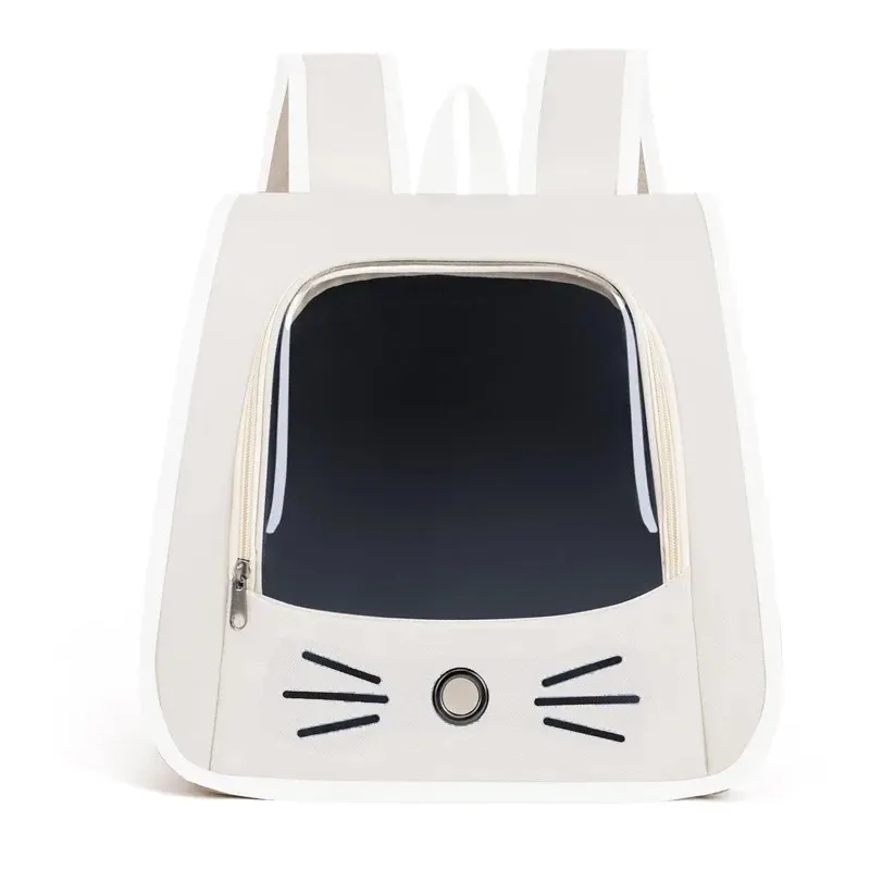 Cat Carrier Backpack Travel Bag 5
