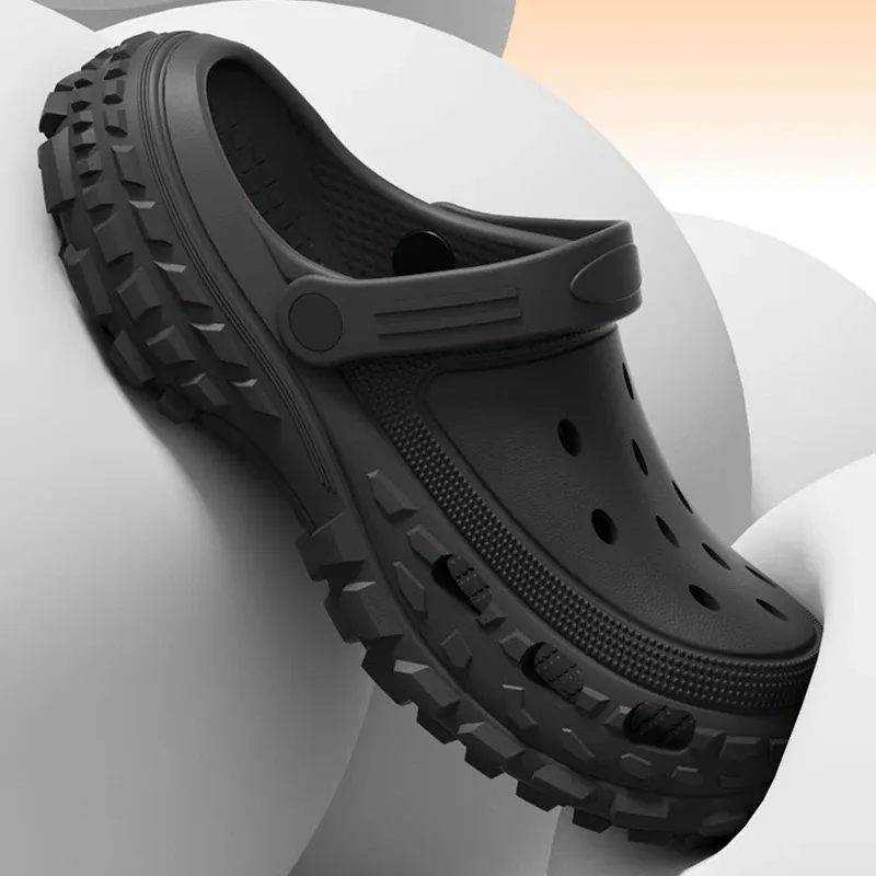 Women Platform Closed Toe Sandals 3