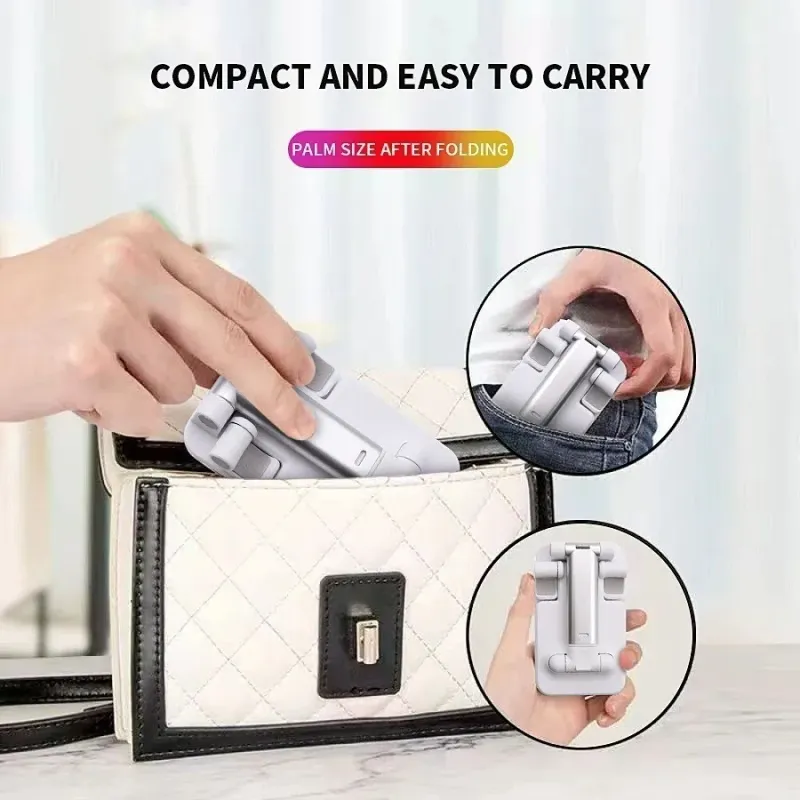 Flexible Desktop Phone Holder Stand 5