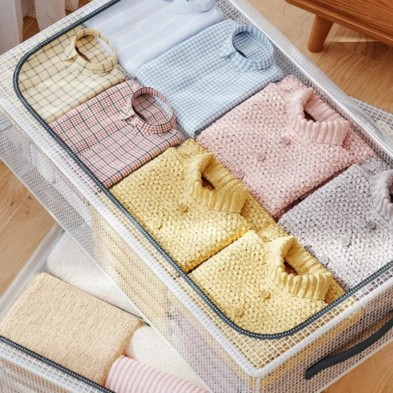 Flat Underbed Storage Bag Organizer 2