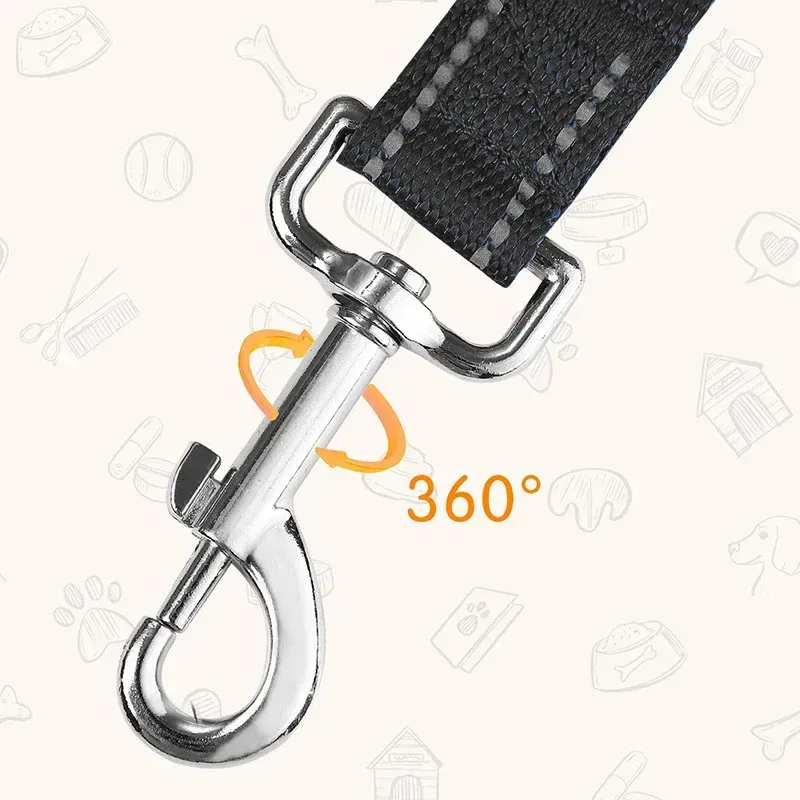 Reflective Pet Walking Leash 180cm 4