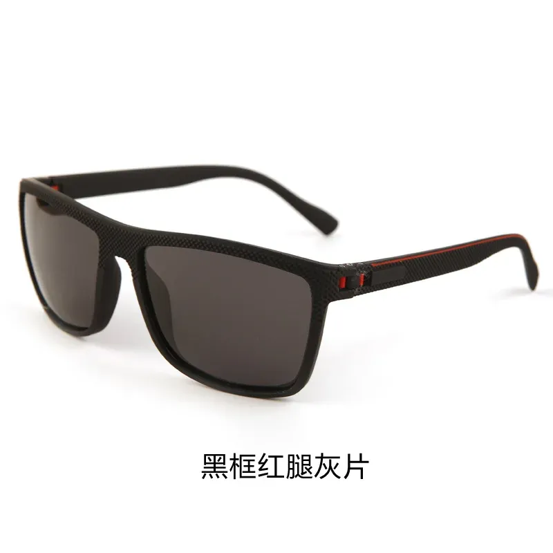 BARCUR TR90 Polarized Sports Sunglasses 1
