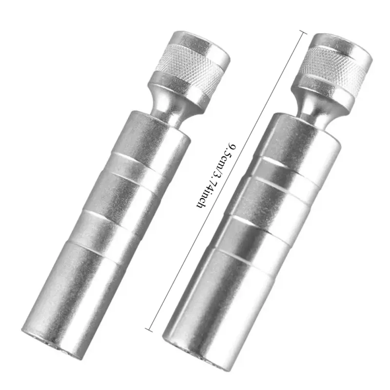 14mm 16mm Spark Plug Socket Wrench Adapter 3