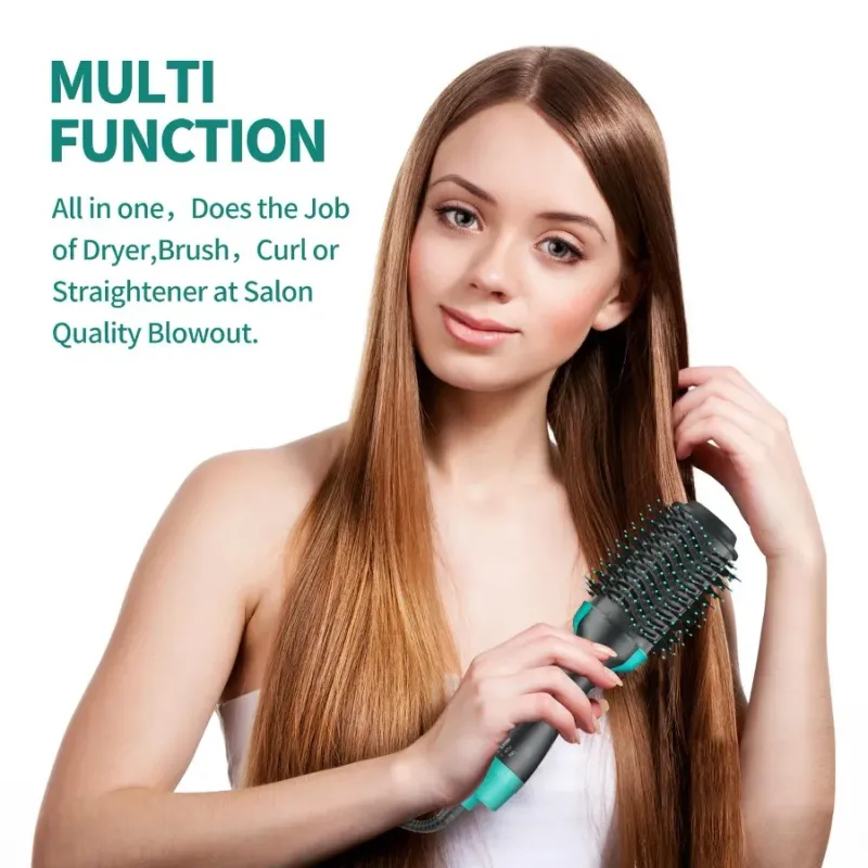 4-in-1 Hot Air Brush Set 6