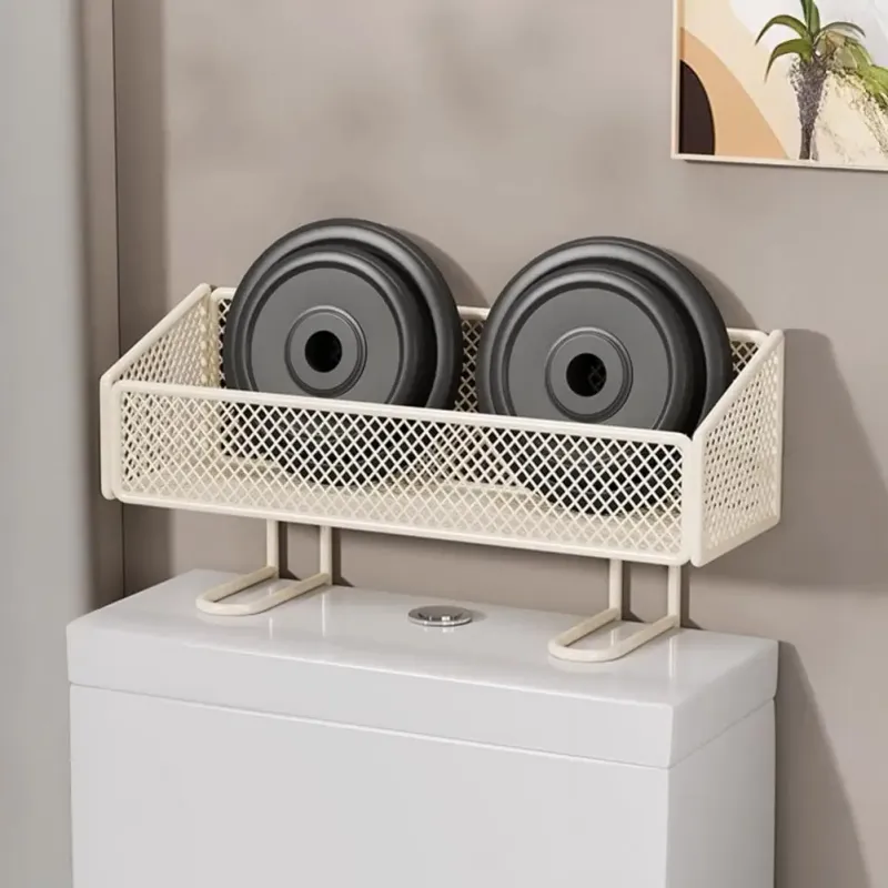 Over Toilet Bathroom Shelves 6