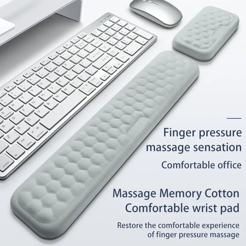 Memory Foam Wrist Rest Pad 3