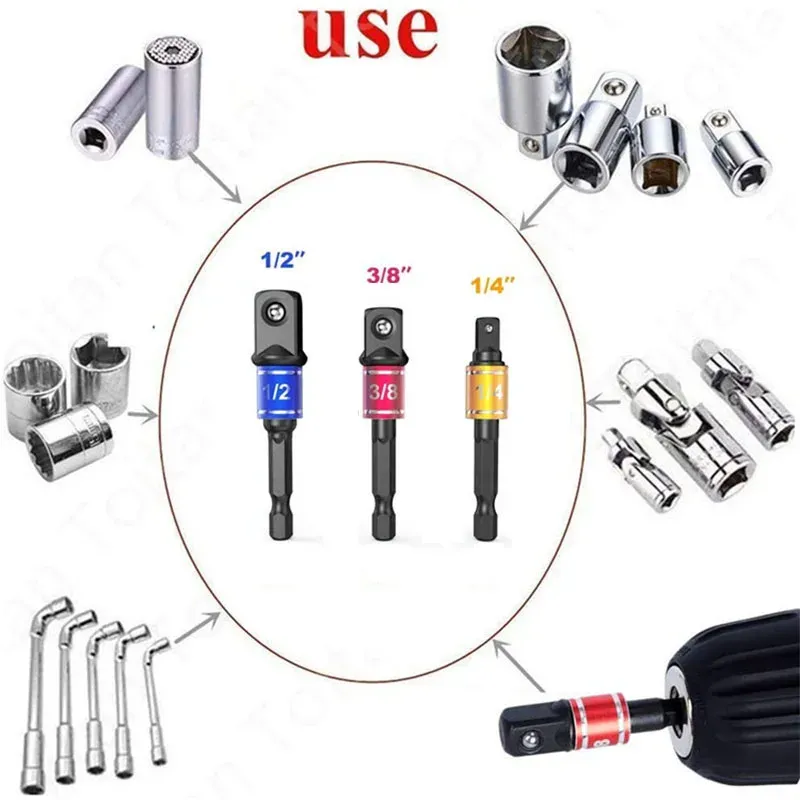 105° Angle Screwdriver Connector Tool 5