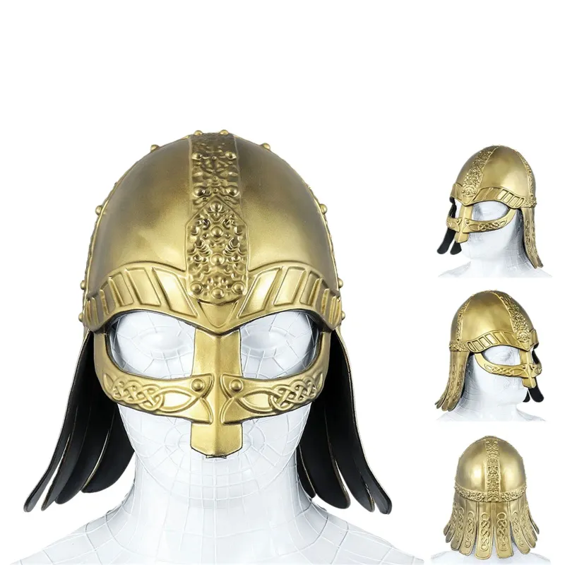 Adult Viking Helmet Norse Warrior Hat 5