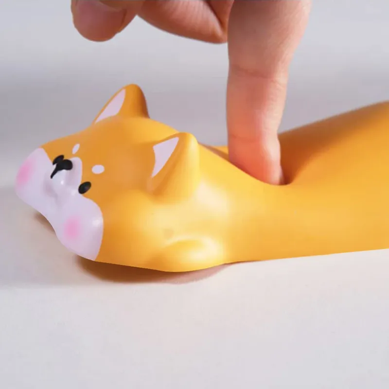 Kawaii Cartoon Wrist Rest & Arm Support 6