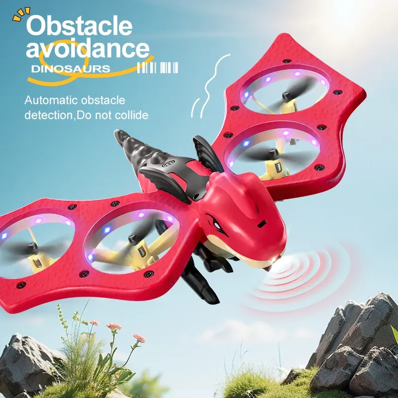 4DRC Dinosaur RC Drone for Kids 3