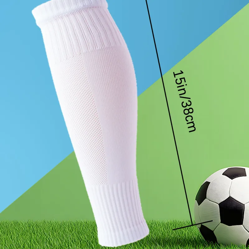 Men's Grip Soccer Socks & Leg Covers 2-Pack 3