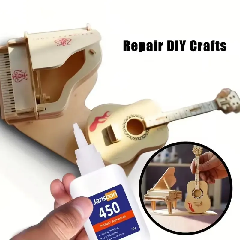 5Sec Super Glue Strong Bond Adhesive 5