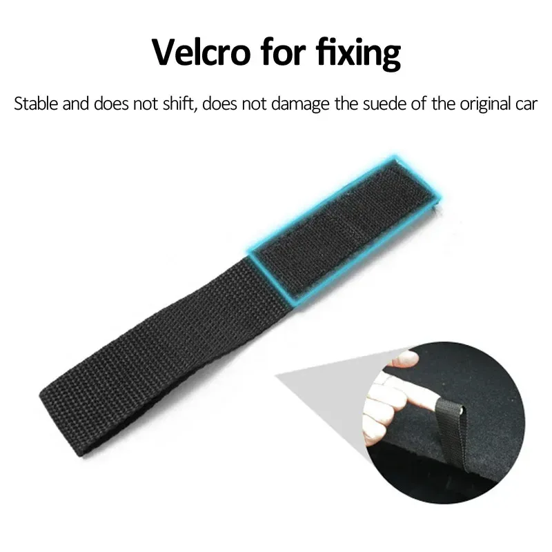 Tesla Model Y Trunk Pull Strap 5