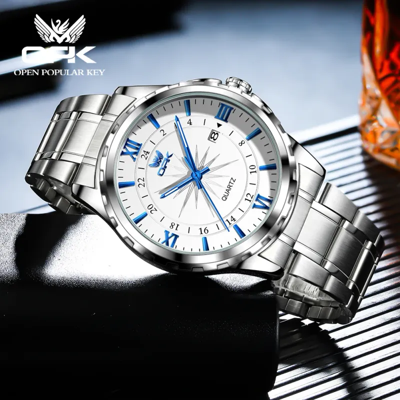 OPK 6003 Elegant Men's Business Wrist Watch 2