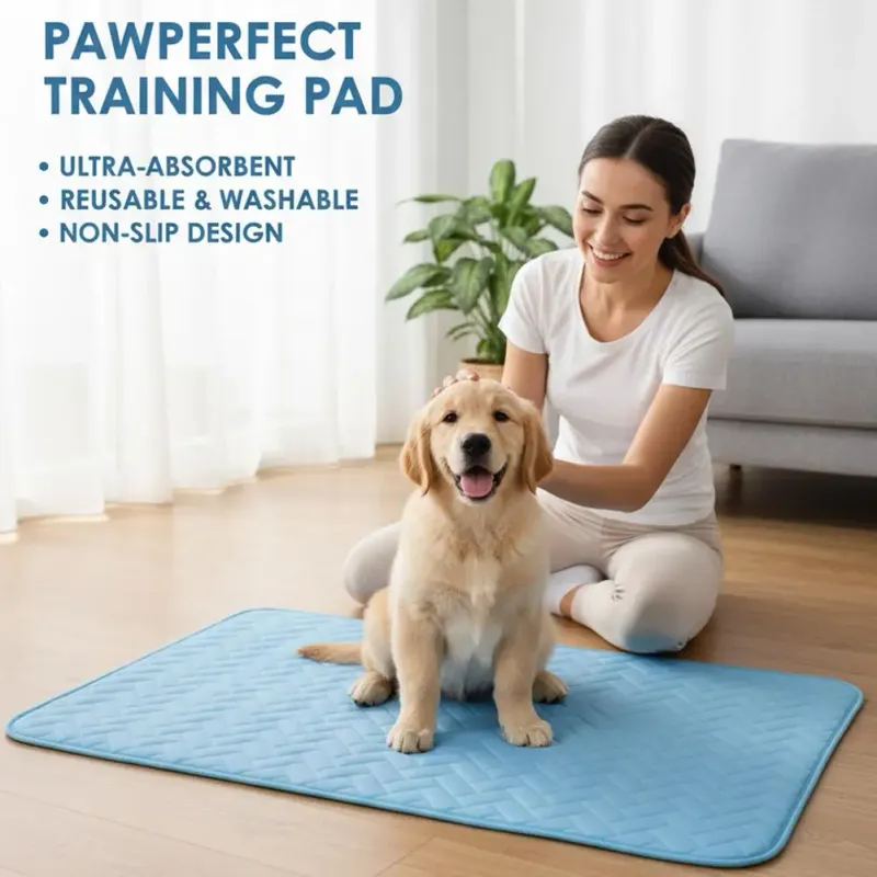 Pet Cooling Ice Mat for Summer 4