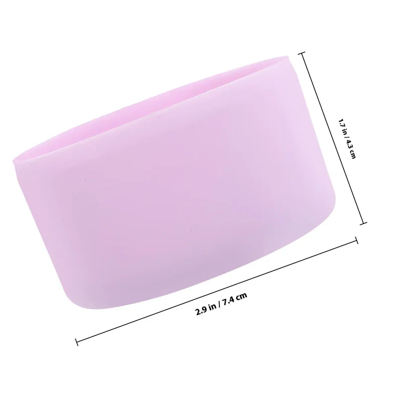 Silicone Bottle Bottom Protector 6