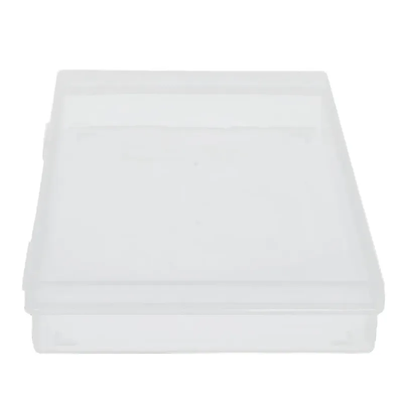Clear Plastic Storage Boxes (4-Pack) 3