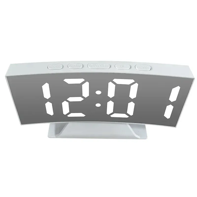 LED Digital Alarm Clock 2