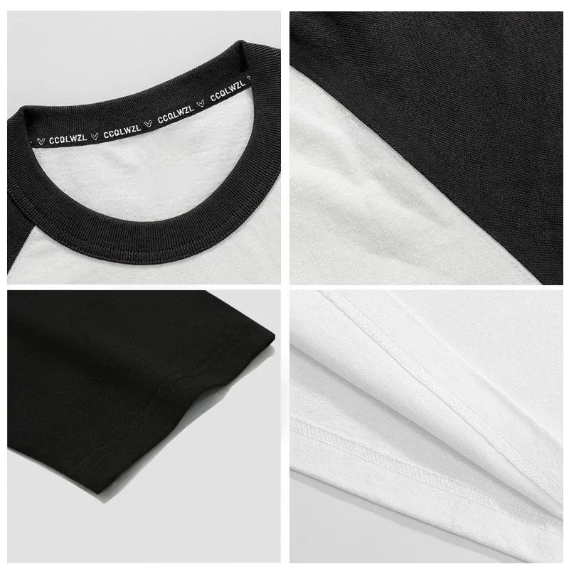 Men's Cotton Short Sleeve T-Shirt 5