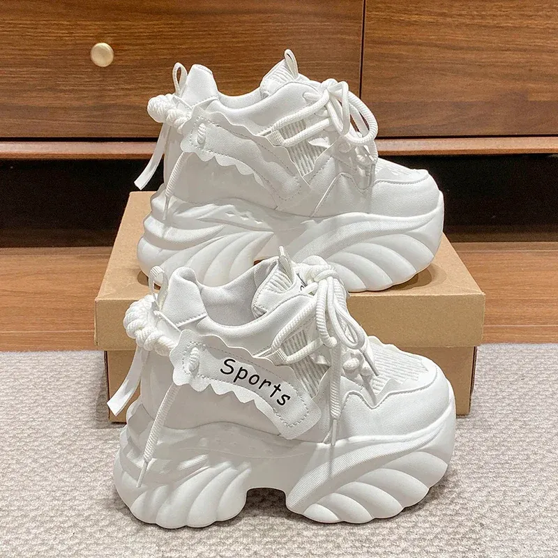 Chunky Platform Sneakers for Women 1