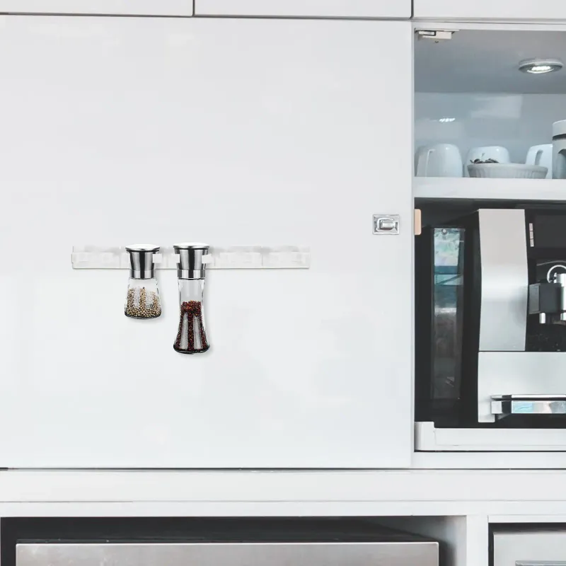 Compact Spice Rack Organizer 2