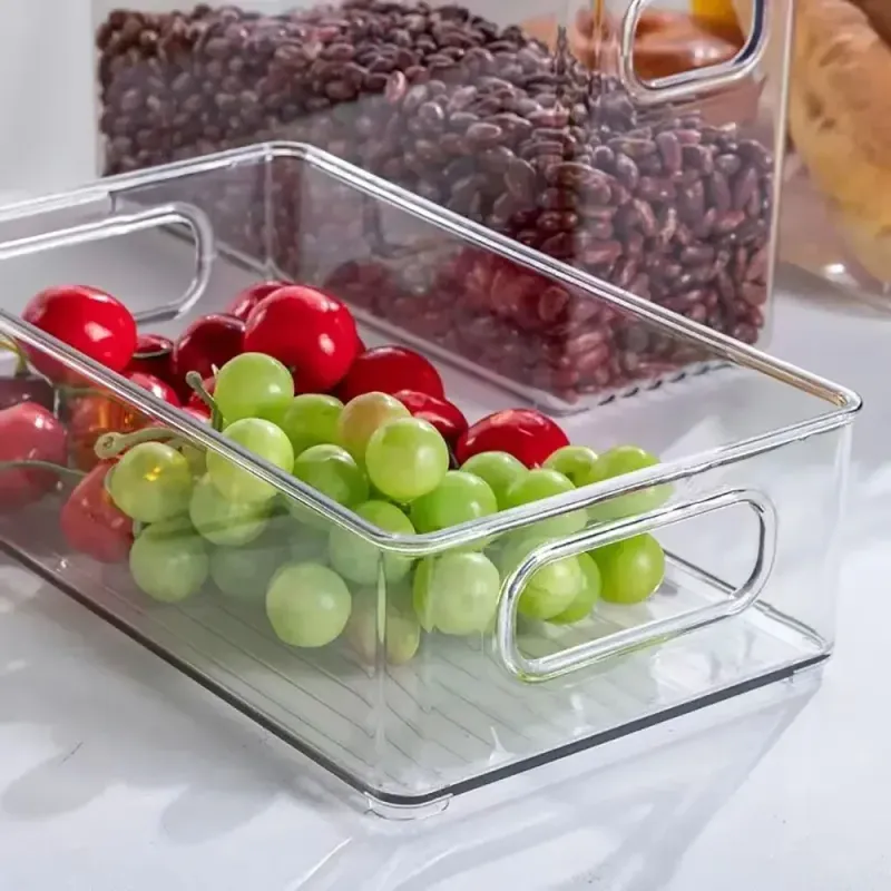 Stackable Fridge Organizer Bin 5