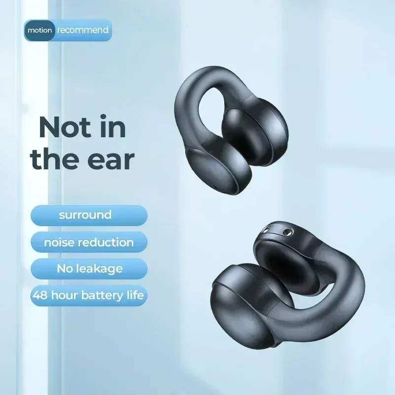 TWS X58 Bone Conduction Headphones 2