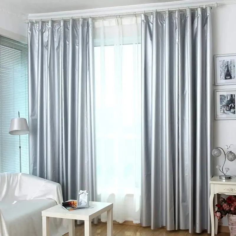 Blackout Thermal Insulated Curtains 4